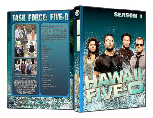 Hawaii Five-0 Completo Dublado Legendado Todas Temporadas
