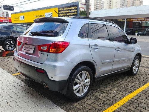 Mitsubishi ASX 2.0 4WD 16V GASOLINA 4P AUTOMÁTICO