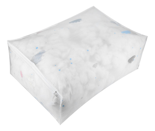 Bolsa De Armazenamento Dobrável, 1 Peça De Roupa, Cobertor,