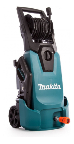 Hidrolavadora Makita 1800w 120bar 420lt/h Hw1200.