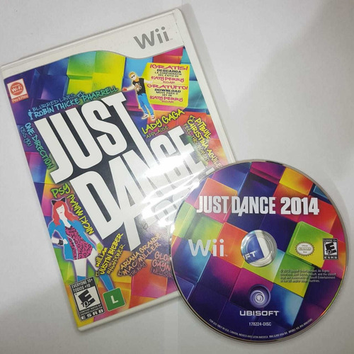 Colección Just Dance (Usado)