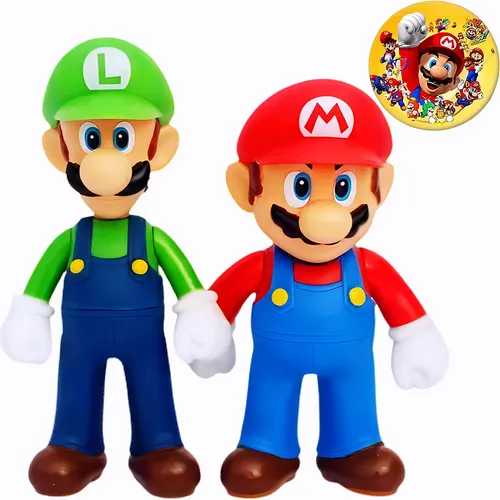 Juguetes de mario bros y luigi new arrivals