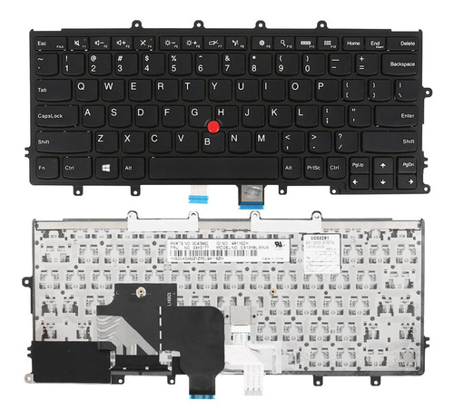 ¡¡ Teclado Lenovo Thinkpad X240 En Ingles - Jhc Ventas !!