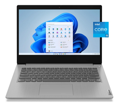 Notebook Lenovo Ideapad 3 I5-1135g7 256gb 8gb 14 
