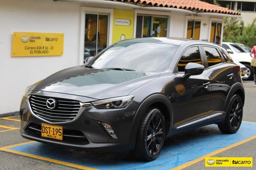 Mazda Cx-3 2.0 Grand Touring Lx