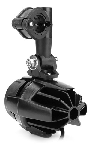 Imagen 3 de 10 de Par Faros Auxiliares Led Moto Bmw R1200gs Adv F800g