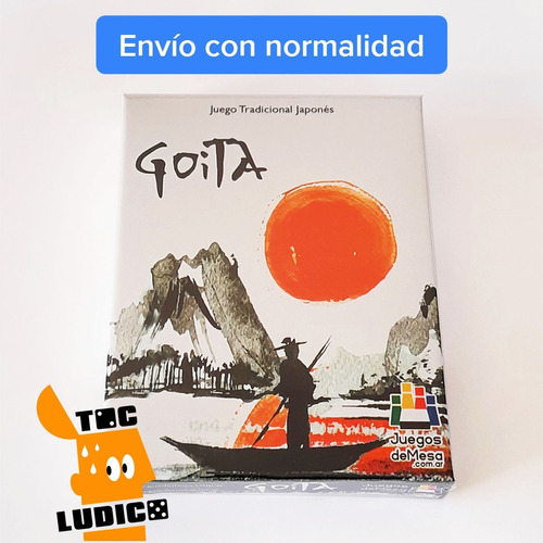 Goita - Juego De Cartas Tradicional Japones En Español