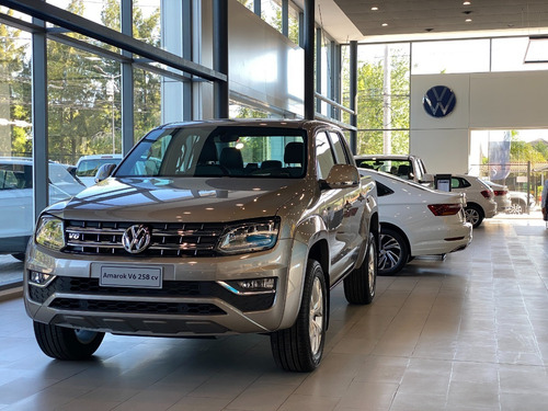 Imagen 2 de 20 de Volkswagen Amarok 3.0 V6 Highline LG 4