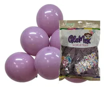 Comprar Globos Glomex #12 C\u002F100 Hazy Trendy Colores A Color Morado Taro Hazy Glomex 12 Hazy \u002F Trendy \u002F Retro