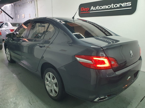 Peugeot 408 1.6 Active 115cv