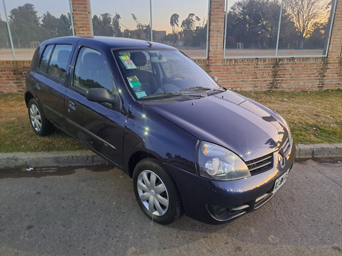 Renault Clio 1.2 Campus 75cv
