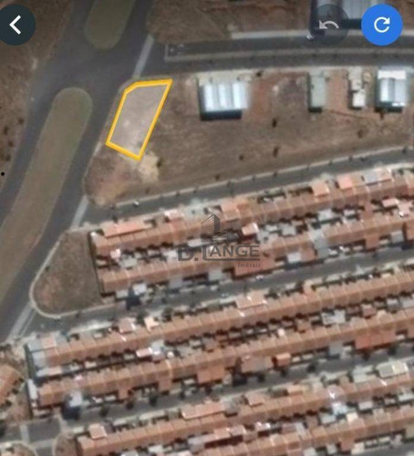 Terreno À Venda, 830 M² Por R$ 1.110.000,00 - Parque Campo Bonito - Indaiatuba/sp - Te4360