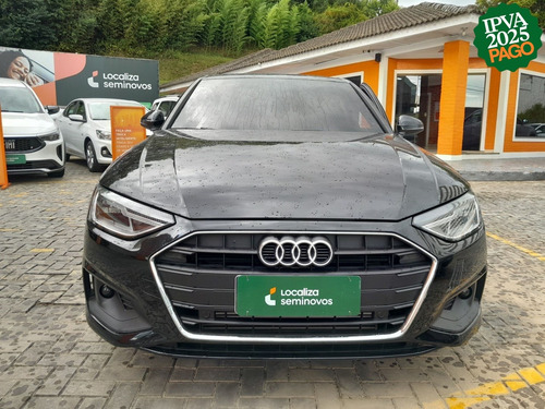 Audi A4 2.0 TFSI MHEV PRESTIGE S TRONIC