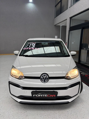 Volkswagen Up! up! take 1.0 Total Flex 12V 5p
