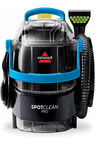 Bissel SpotClean Pro: hemos probado el aspirador quitamanchas más vendido  en  y esto nos ha parecido