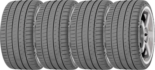 Kit de 4 llantas Michelin Pilot Super Sport Bmw 325/30R21 108 Y