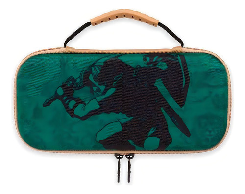Funda protectora y película protectora Powera Zelda Switch
