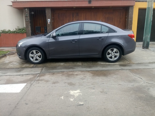 Chevrolet Cruze Mt