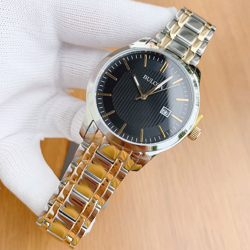Reloj Bulova 98b237 En Stock Original Con Garantía En Caja
