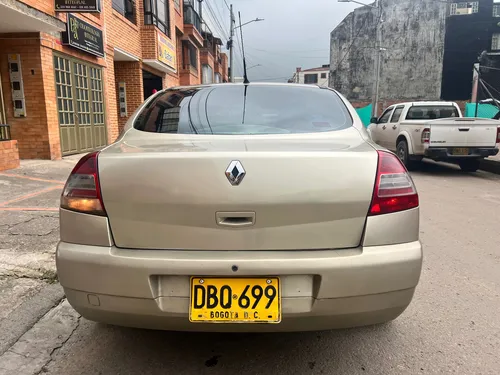 Renault Megane 2 2.0 Dynamique Fase 2
