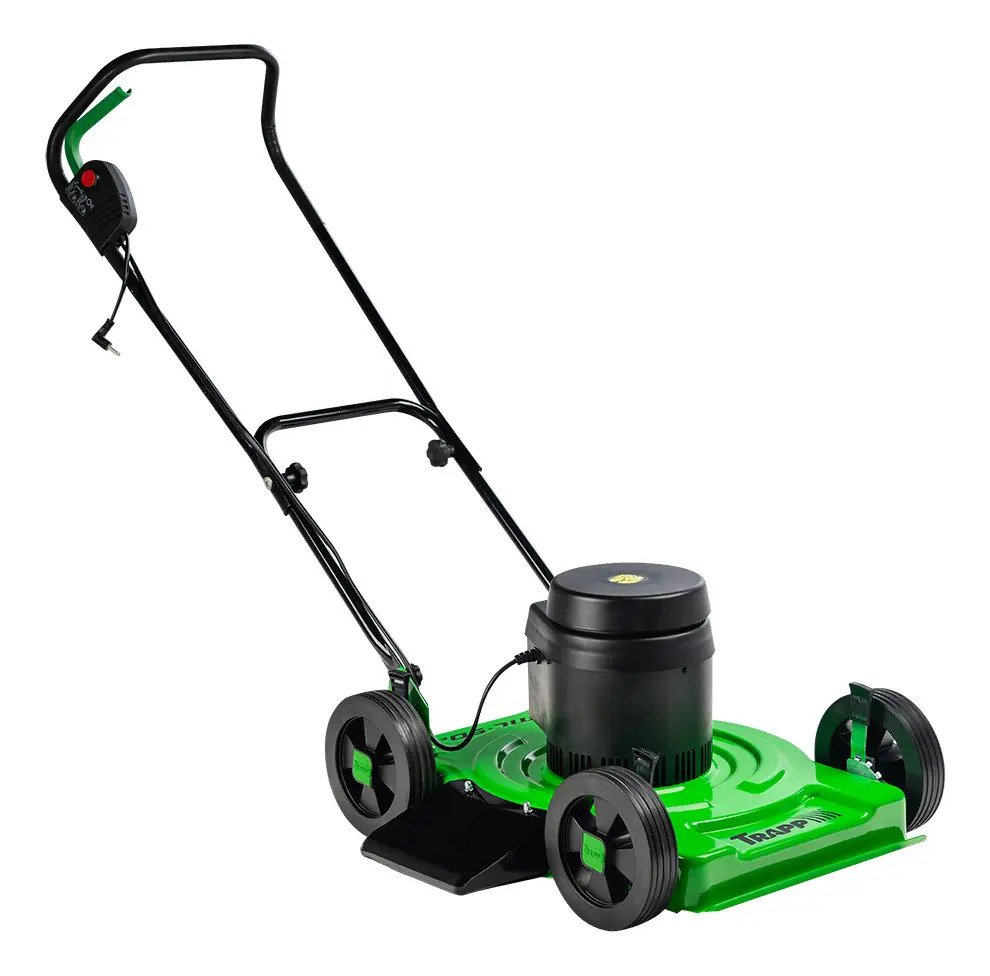 Cortador Grama 2500 Watts Corte 48cm Mc50e Trapp Cor Verde/Preto