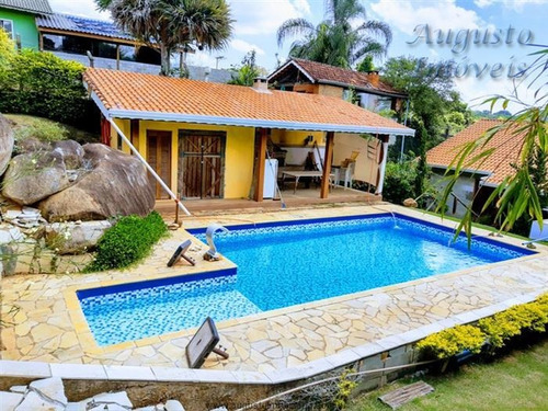Imagem 24 de 29 de Chácaras À Venda Em Atibaia/sp - Compre O Seu Chácaras Aqui! - 1450403