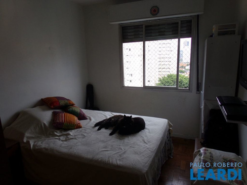 Imagem 8 de 15 de Apartamento - Santo Amaro - Sp - 539189