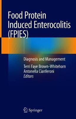Libro Food Protein Induced Enterocolitis (fpies) : Diagno...
