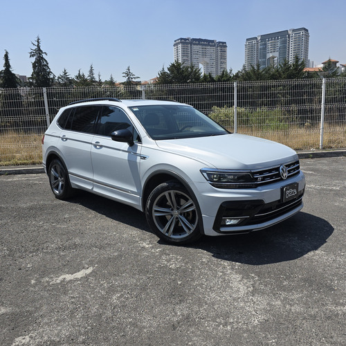 Volkswagen Tiguan 1.4 R Line 150hp