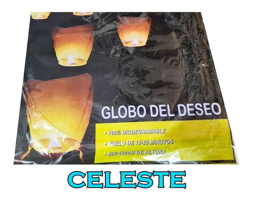 Sueños Al Vuelo: Globos Canboya Ecológicos