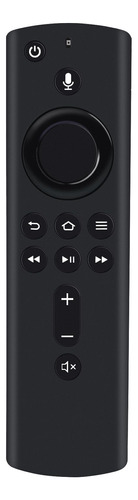 Control Remoto Hangcheng L5b83h Para Smart Tv Stick Negro