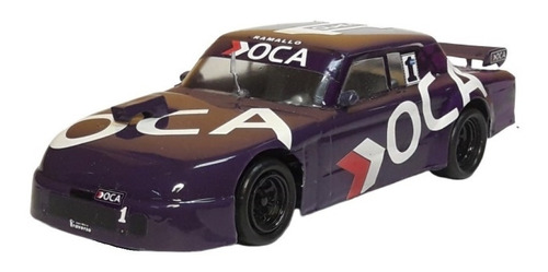 Ford Falcon Tc Juan María Traverso 1998 Esc 1:32 Claseslot