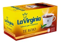 Comprar Té Rojo La Virginia X 20 Saquitos Pack 3 Cajas