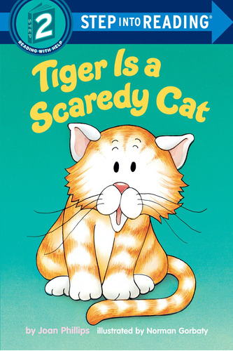 Tiger Is A Scaredy Cat - Sir1 Kel Ediciones