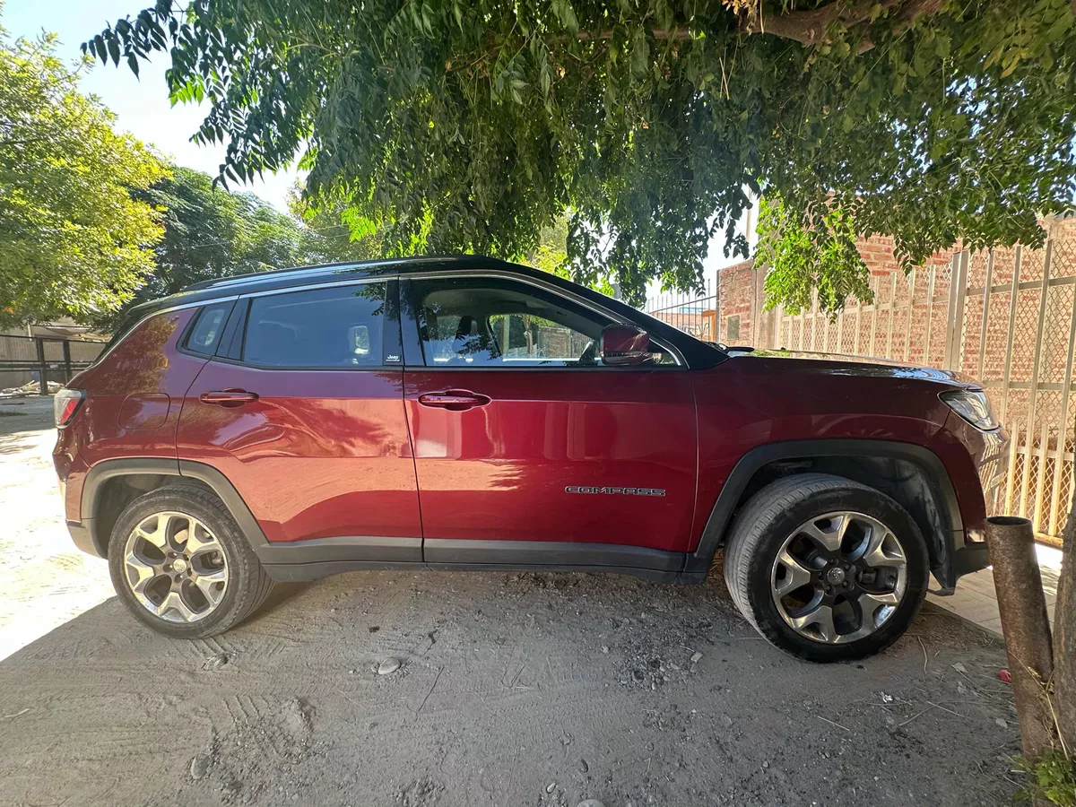 Jeep Compass 2.4 Limited