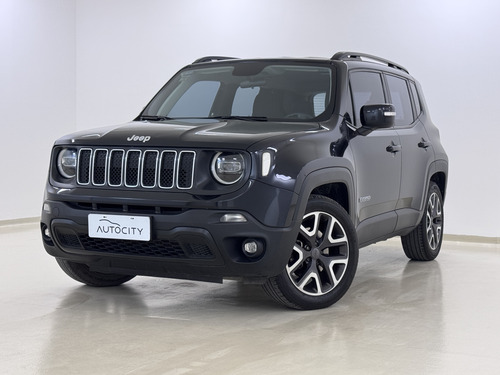 Jeep Renegade 1.8 4X2 LONGITUDE AT L18