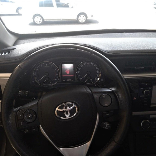 Imagem 6 de 8 de Toyota Corolla Xei
