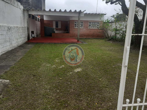 Imagem 3 de 7 de Casa Com 2 Dorms, Solemar, Praia Grande - R$ 350 Mil, Cod: 22196 - V22196