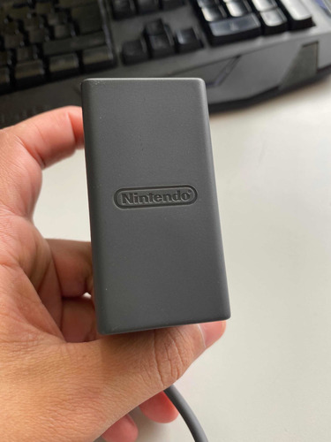 Imagen 2 de 6 de Cargador Original Nintendo Switch Nuevo-compatible Con Dock