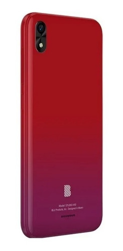 Celular Blu Studio X10 16gb-1 Ram Android 10 2.000mah 8+5 Mp