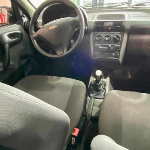 Imagen 8 de 8 de Chevrolet Classic 2016 1.4 Ls Abs Airbag