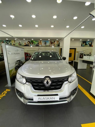 Imagen 22 de 25 de Renault Alaskan Confort 1.6 4x2 Promo Del Mes (cf)
