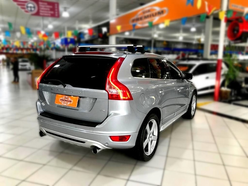 Volvo Xc60 2.0 T5 R Design Turbo Gasolina 4p Automático
