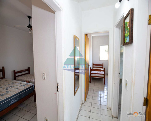 Imagem 11 de 30 de Apartamento Com 3 Dorms, Praia Da Maranduba, Ubatuba - R$ 600 Mil, Cod: 1417 - V1417