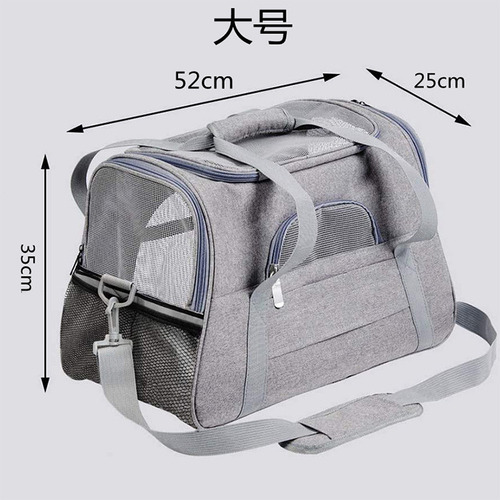 Bolsa Para Transporte, Lujosas Maletas Para Mascotas, Cabina