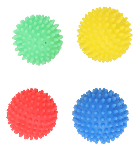 Bolas Reutilizables Para Secadora De Ropa