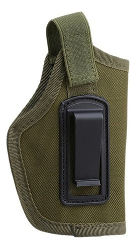 Funda Táctica Compacta Subcompacta Para Pistola Glock