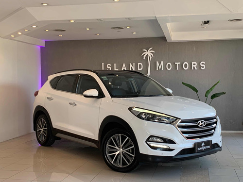 Hyundai Tucson 2.0 Premium