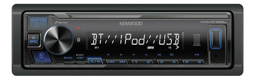 Autoestéreo para auto Kenwood KMM-BT228U con USB y bluetooth