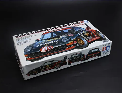 Tamiya P/montar/pintar Taisan Starcard Porsche 911 Gt2 24175